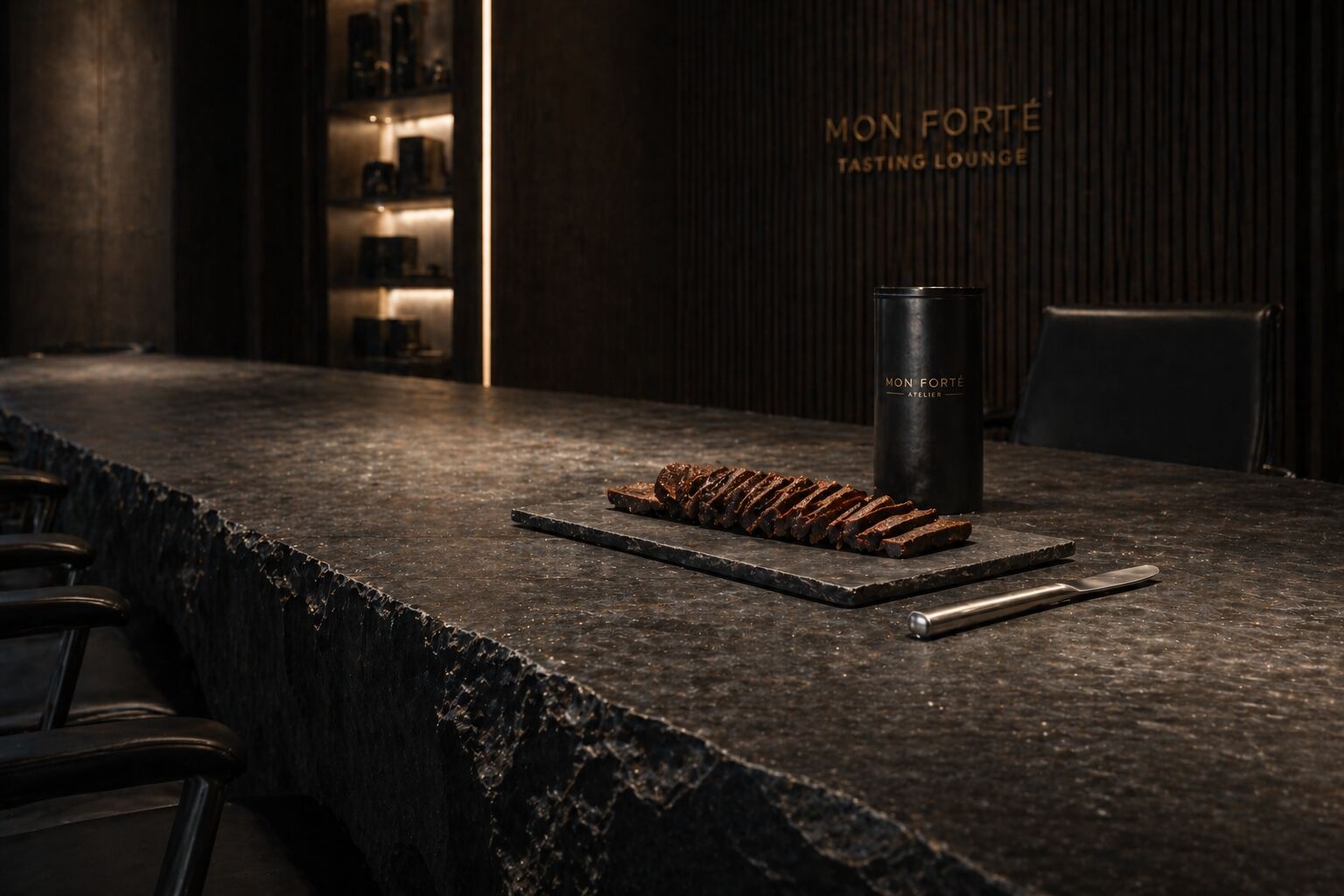 Mon Forté Tasting Lounge